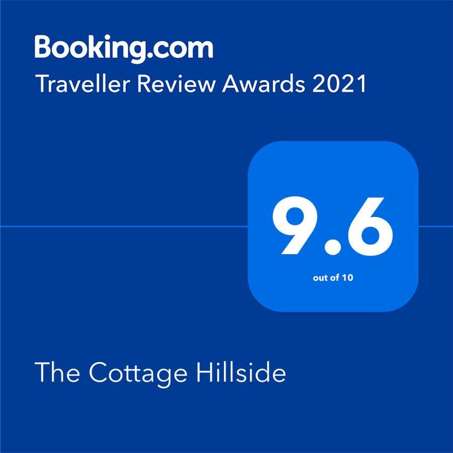 The Cottage Hillside Westport Exterior photo